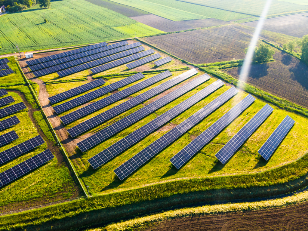 Green Energy Solutions - System Image_Renewable Energy