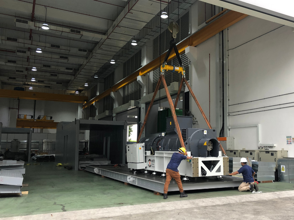 Intensive Engineering Solutions with In-House Workshop