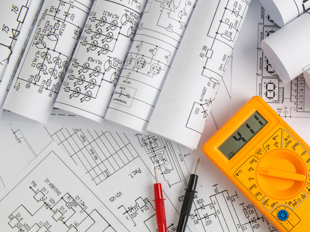 Intensive Engineering Solutions with Design and Technical Supports