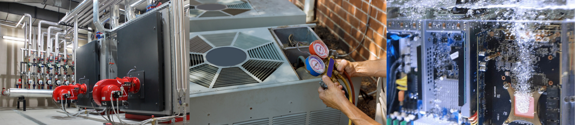 GES - Advanced Cooling System