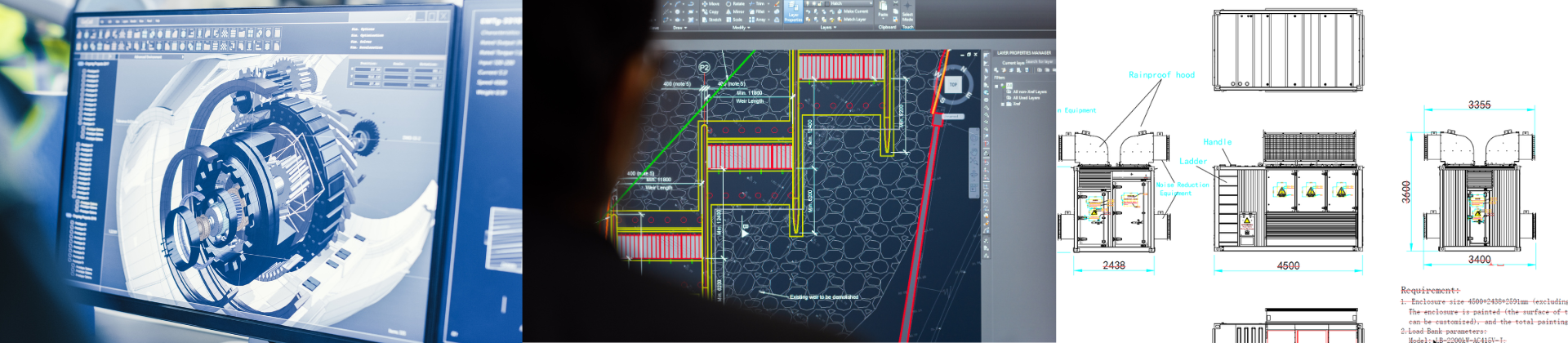 Intensive Engineering Solutions - Design & Technical