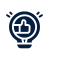 Best Services Lightbulb Icon