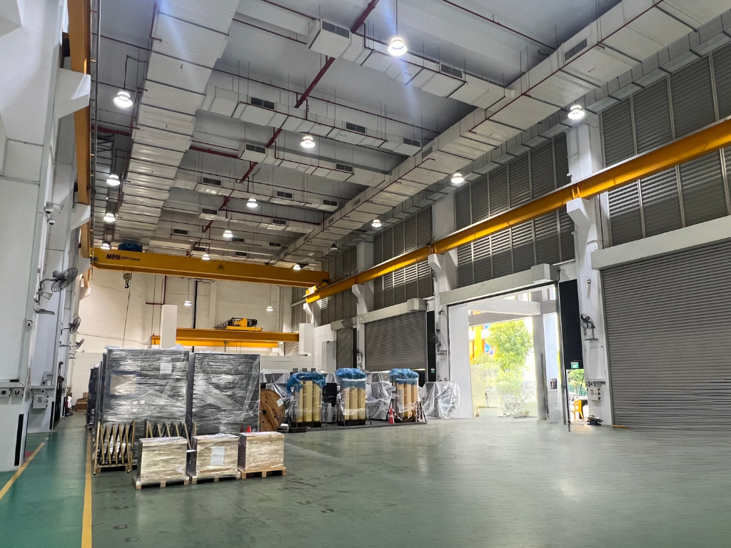 Intensive Engineering Solutions - InHouse Workshop - Production
