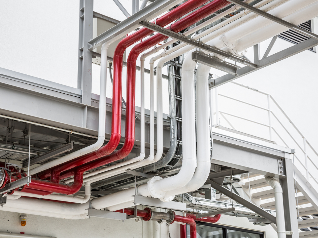 Modular Infrastructure Solutions - System Image_MEP