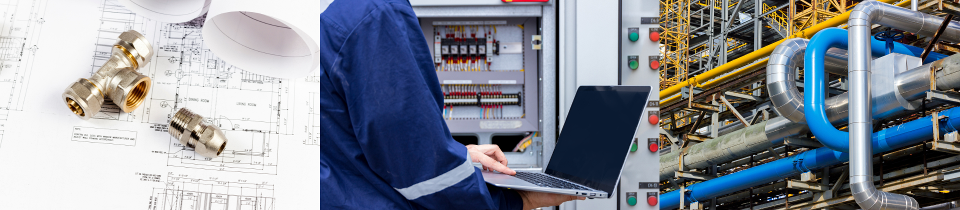 Modular Infrastructure Solutions - MEP