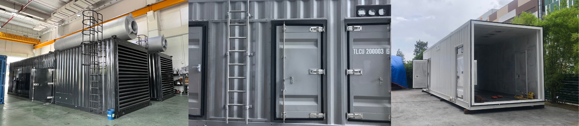 Modular Infrastructure Solutions - Prefabrication