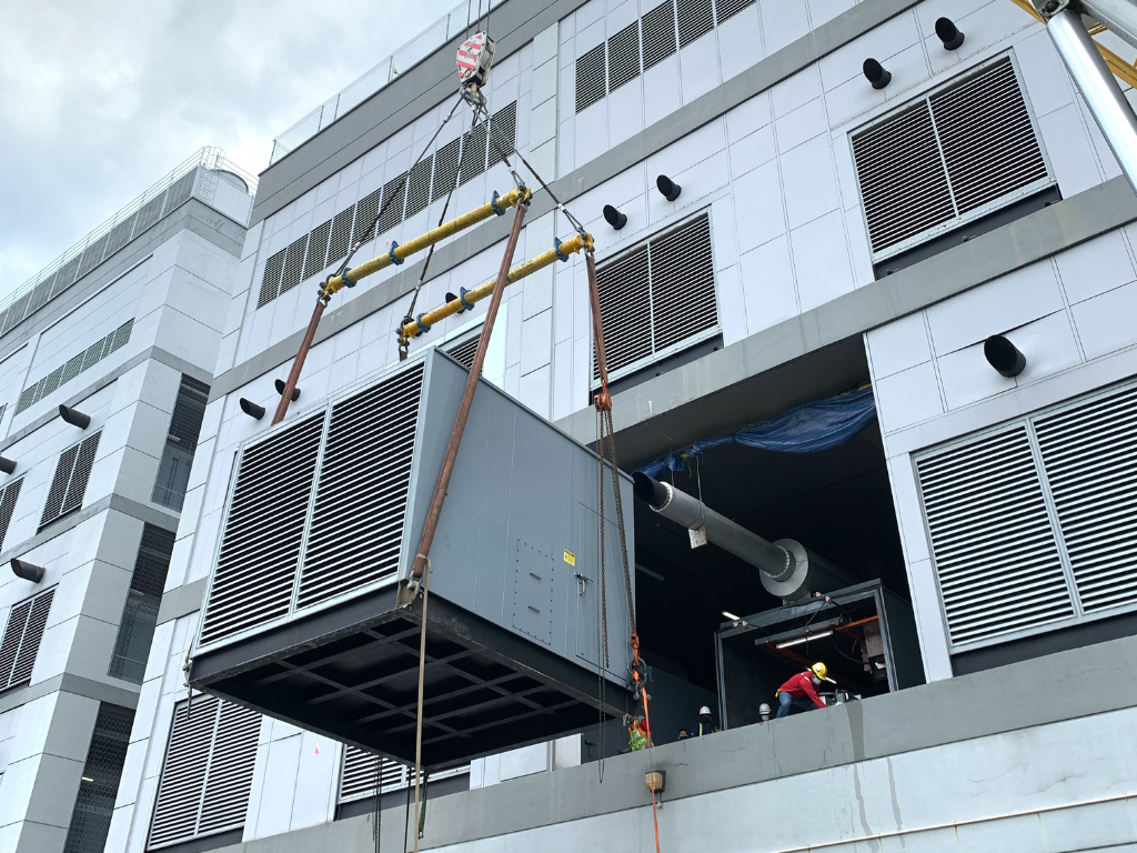 Modular Infrastructure Solutions - System Image_Prefabrication
