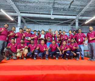 PPG Group Photo at SGA