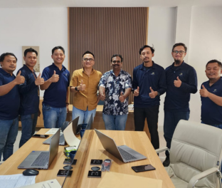 PPI Group Photo at Indonesia