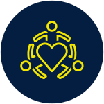 CSR_Icon: Community Engagement