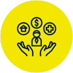 CSR_Icon: Employee Welfare