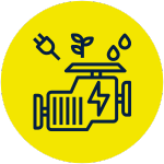 Utilise Hybrid Energy Systems