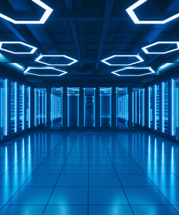 Overcoming Challenges: Sustainable Power Solutions for Data Centres - Blog Featured Image