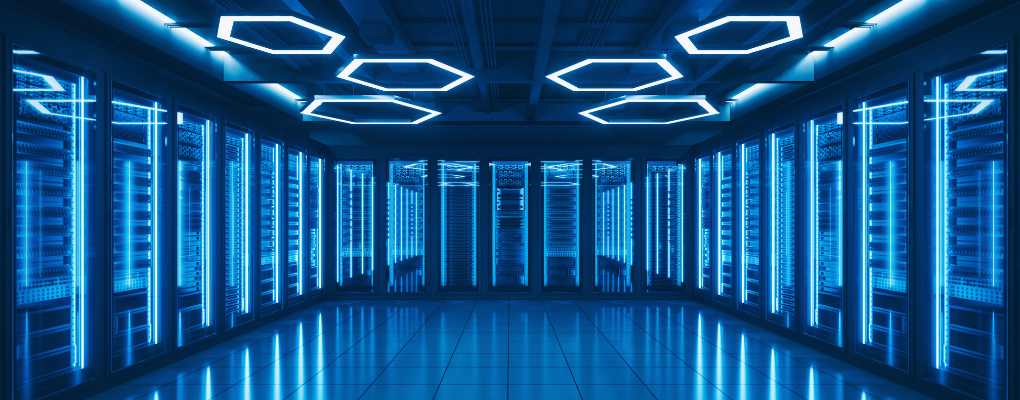 Overcoming Challenges: Sustainable Power Solutions for Data Centres - Blog Banner