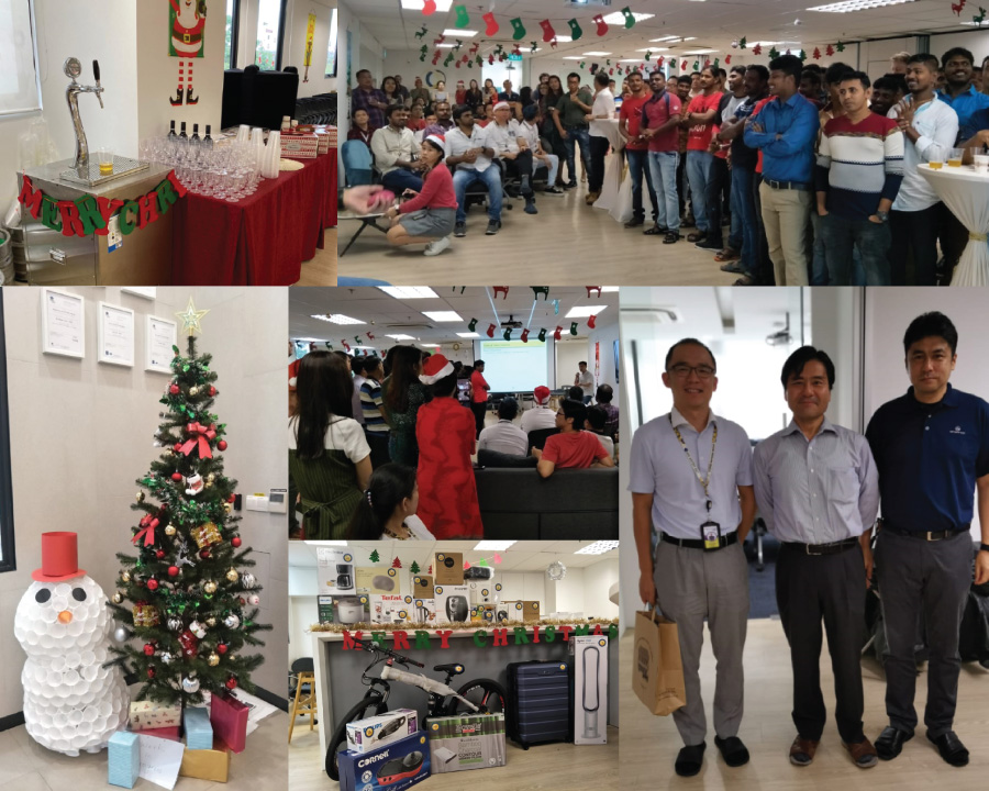 Power Partners Christmas Celebration