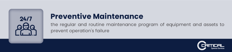 PPG provides Preventive Maintenance for your applications