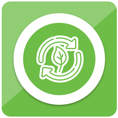 Green Energy Solutions Icon