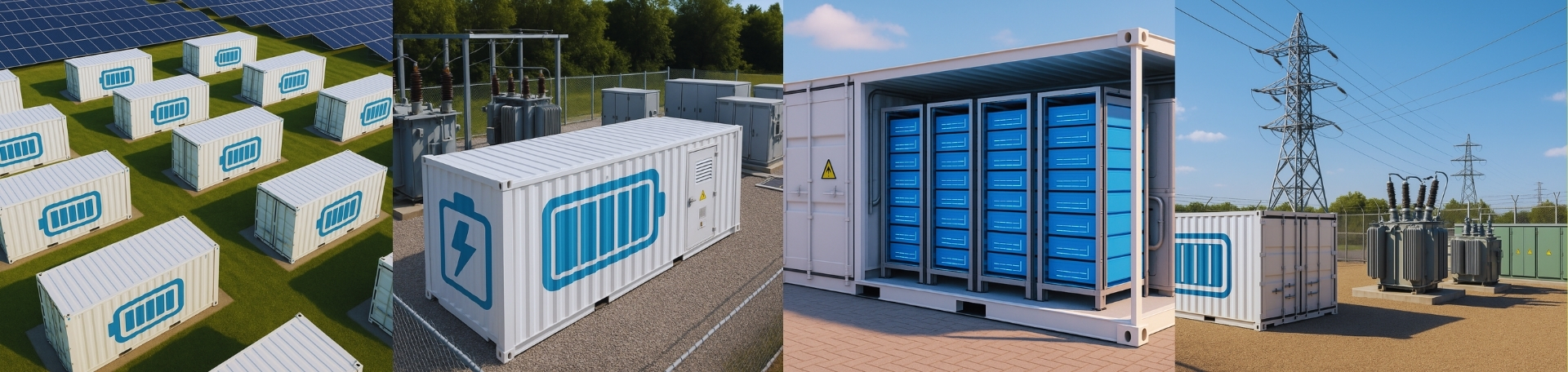 Asia’s Battery Boom: Smart BESS in Infrastructure