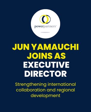 Jun Yamauchi appointed Executive Director of Power Partners Group